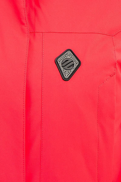 Женская зимняя Парка WHS Коралловый, 878383