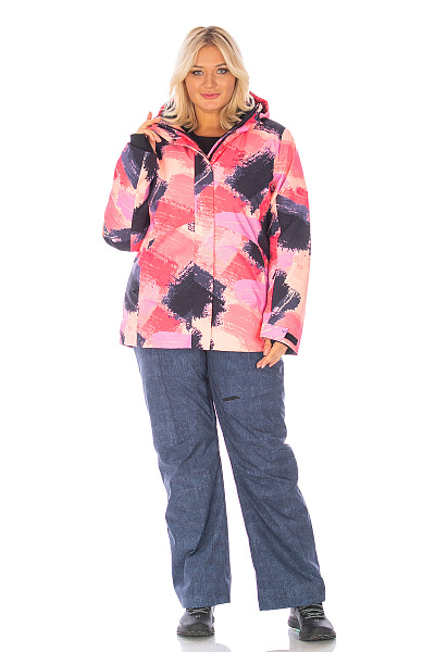 Женский горнолыжный Костюм Lafor Мультицвет, 767047K3