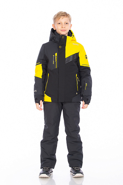 Куртка High Experience Желтый, 6980424