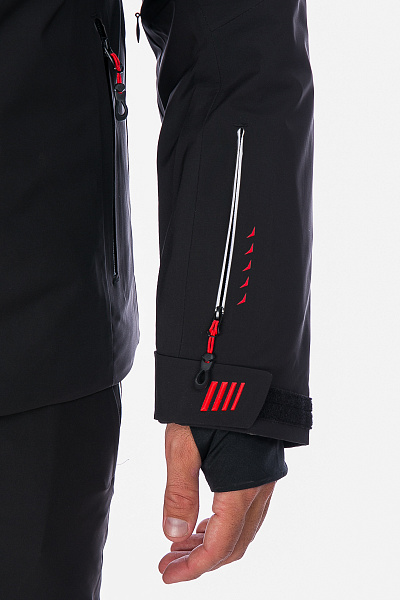 Мужская горнолыжная Куртка WHS Синий, 8783245