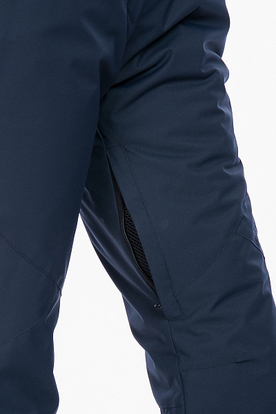 Женский горнолыжный Костюм High Experience Темно-синий, 6980384K1