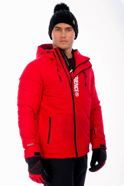 Мужская горнолыжная Куртка High Experience Красный, 6980275