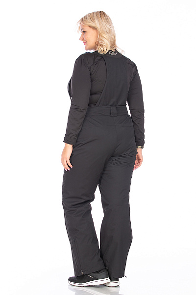 Женские горнолыжные Штаны Lafor Черный, 767034