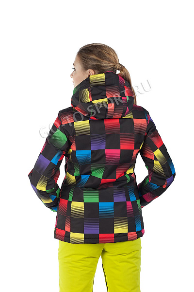 Женский горнолыжный Костюм High Experience Мультицвет, 698079K2