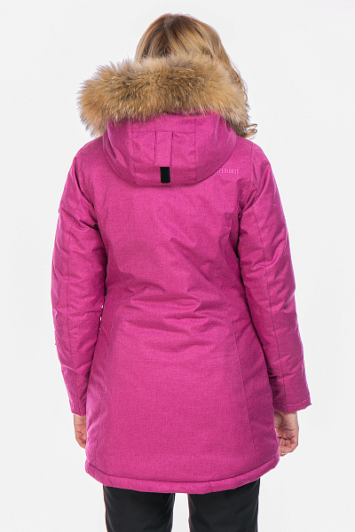 Женская зимняя Парка High Experience Фиолетовый, 6980365