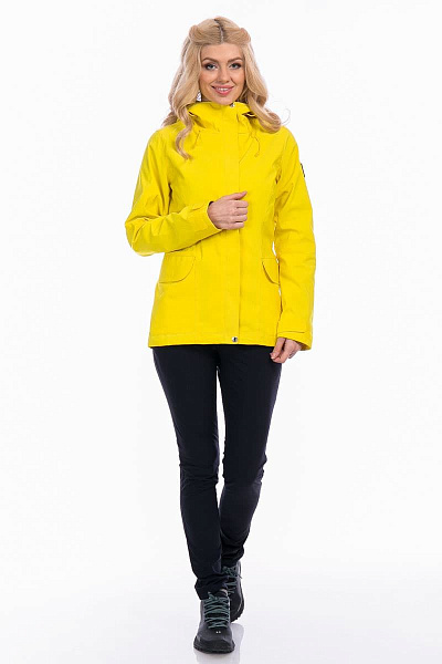 Ветровка Running River Желтый, 827840