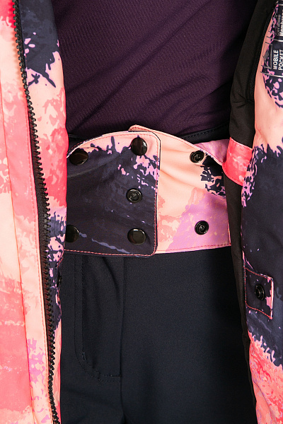 Женский горнолыжный Костюм Lafor Мультицвет, 767047K3