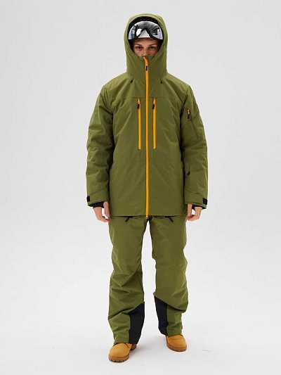 Куртка Lafor Оливковый, 7670175 Куртка Lafor Оливковый, 7670175