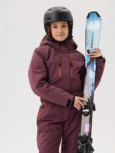 Комбинезон Lafor Брусничный, 7670179