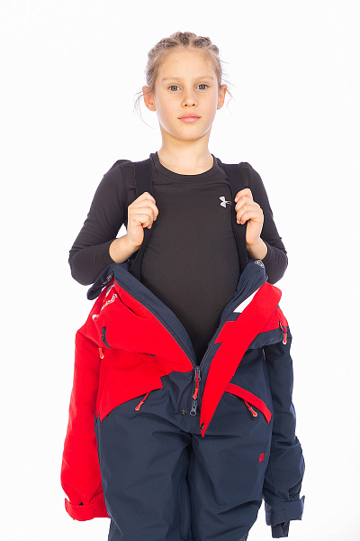 Комбинезон High Experience Красный, 6980429