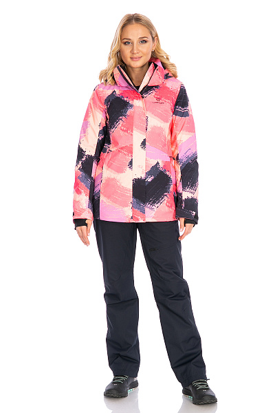 Женский горнолыжный Костюм Lafor Мультицвет, 767047K2