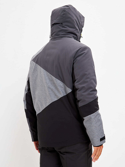 Куртка WHS Темно-серый, 8783494