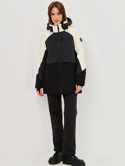 Куртка Tisentele Темно-серый, 847678