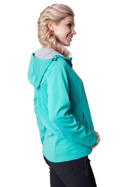 Куртка High Experience Бирюзовый, 6980150