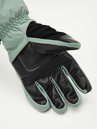 Перчатки Lafor Пыльно-зеленый, 7670185