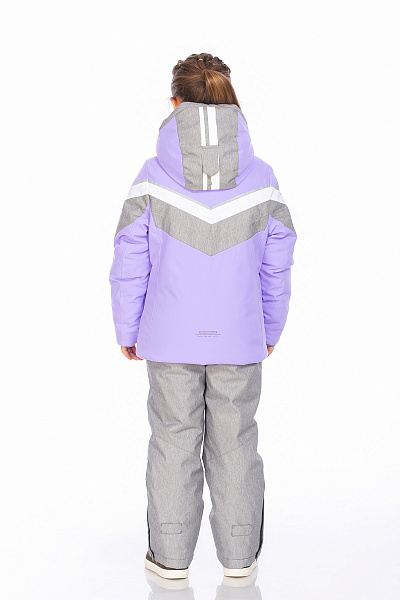 Куртка High Experience Фиолетовый, 6980417