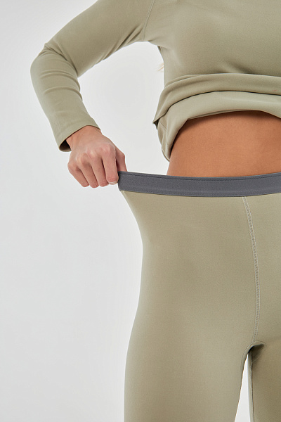 Термокомплект Forcelab Зеленый, 7066137