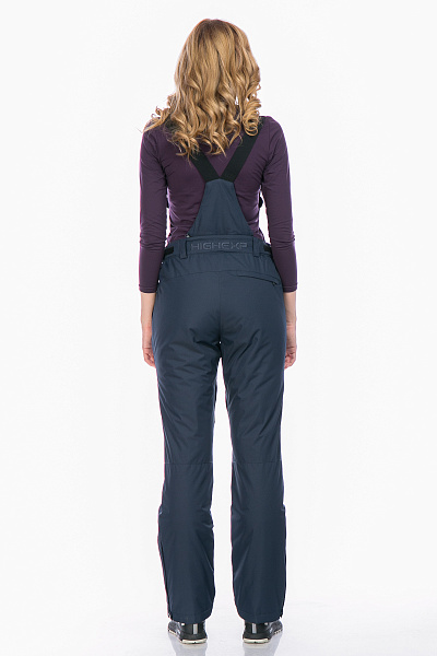 Женский горнолыжный Костюм High Experience Розовый, 6980367K1