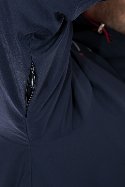 Мужская горнолыжная Куртка WHS Темно-синий, 8783202