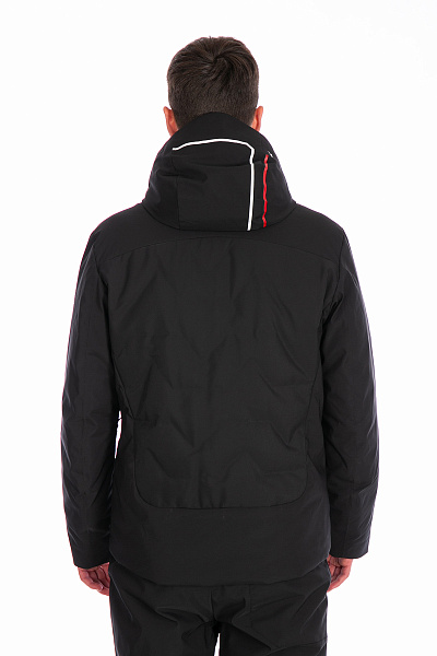 Мужская горнолыжная Куртка WHS Черный, 8783351
