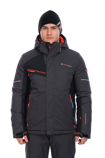 Мужская горнолыжная Куртка High Experience Оранжевый, 6980345
