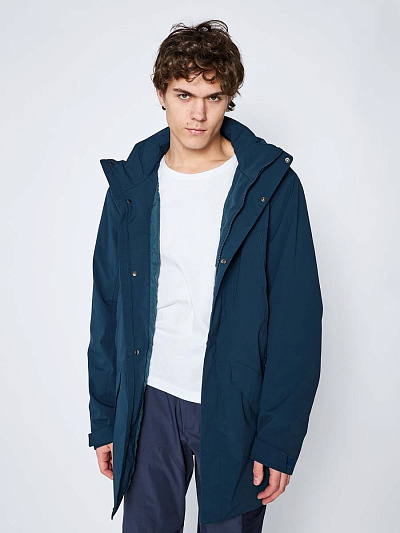 Парка Forcelab Серо-синий, 7066185