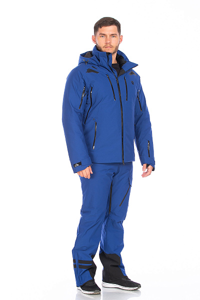 Куртка WHS Синий, 8783412