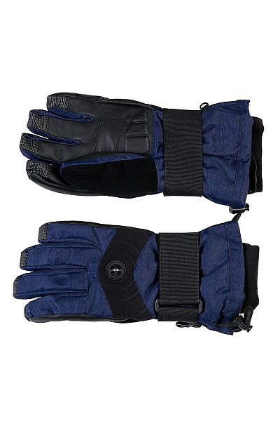 Перчатки Bionic Синий, 66791