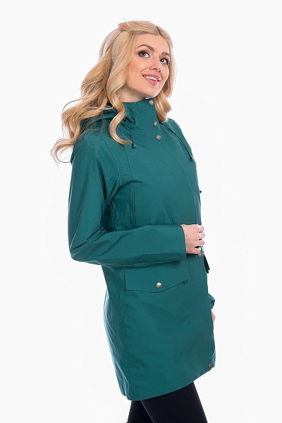 Ветровка Running River Бирюзовый, 827838