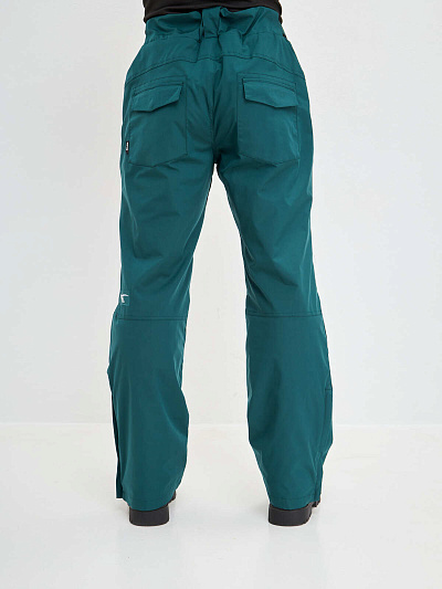 Штаны Tisentele Темно-зеленый, 847664