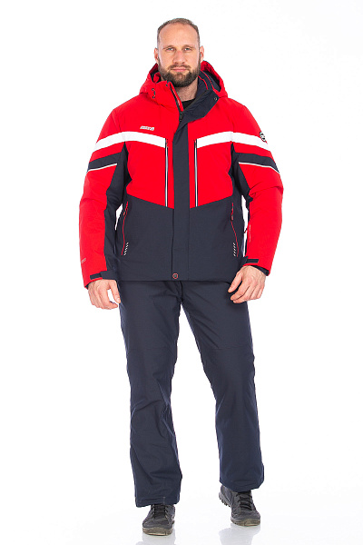 Куртка High Experience Темно-синий, 6980414