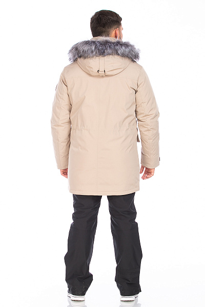 Парка WHS Бежевый, 8783418