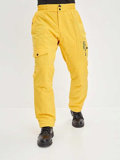 Штаны Tisentele Желтый, 847660