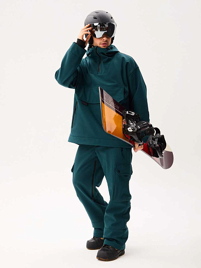 Анорак Forcelab Зеленый, 7066212