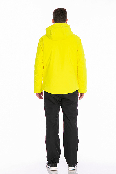 Мужской горнолыжный Костюм Lafor Желтый, 767041K1