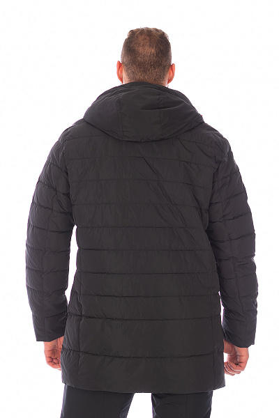 Мужской зимний Костюм Lafor Черный, 767030K1