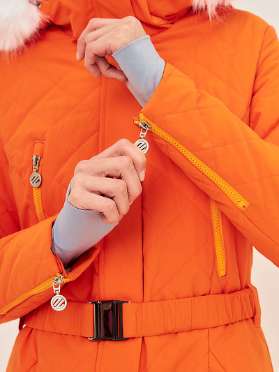 Комбинезон WHS Оранжевый, 8783511