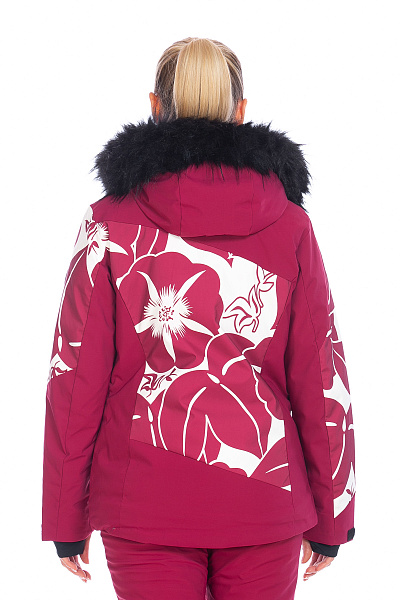 Куртка Forcelab Малиновый, 706630