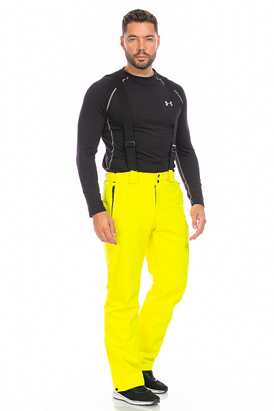 Мужской горнолыжный Костюм Lafor Черный, 767052K2