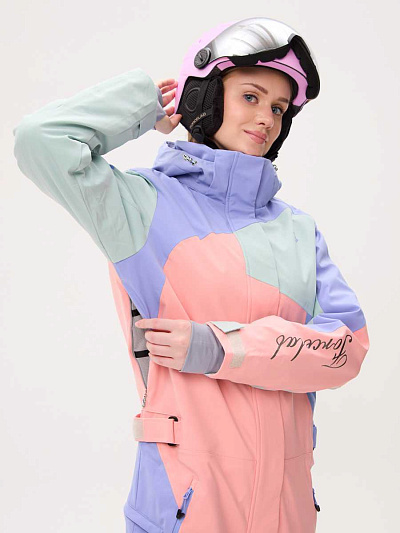 Комбинезон Forcelab Голубой, 7066214 Комбинезон Forcelab Голубой, 7066214