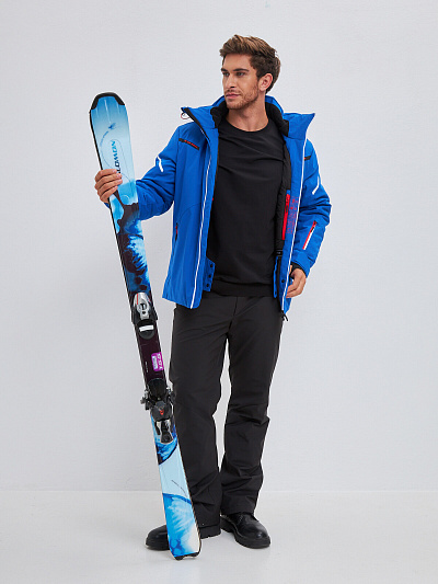 Куртка WHS Синий, 8783521