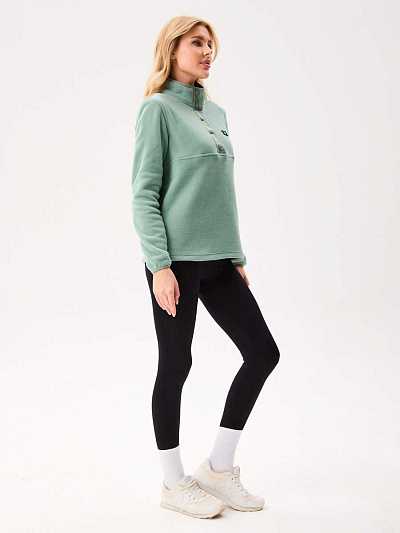 Кофта Lafor Пыльно-зеленый, 7670228