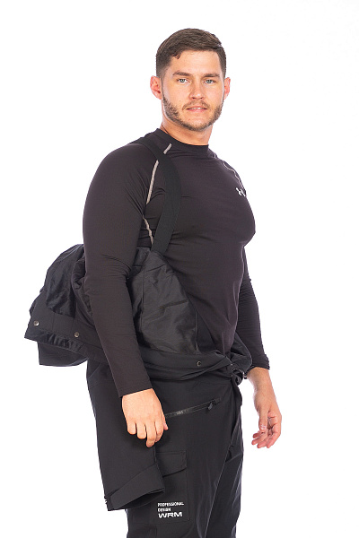 Комбинезон WHS Черный, 8783411