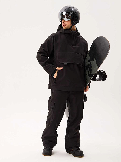 Анорак Forcelab Черный, 7066212