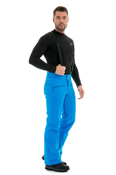 Мужские горнолыжные Штаны Running River Голубой, 82784