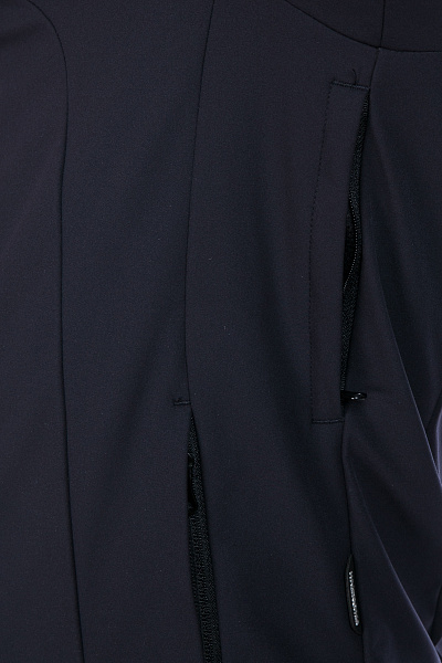 Куртка WHS Темно-синий, 8783267