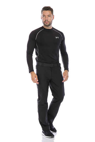 Штаны WHS Черный, 8783310