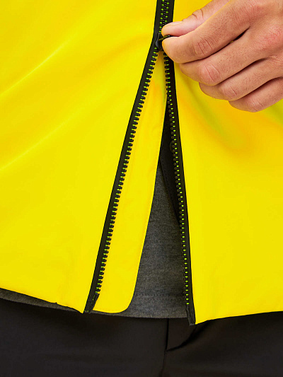 Куртка WHS Желтый, 8783485