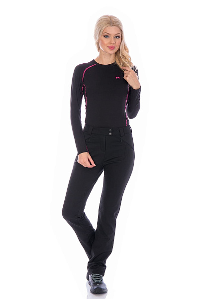 Штаны WHS Черный, 8783159