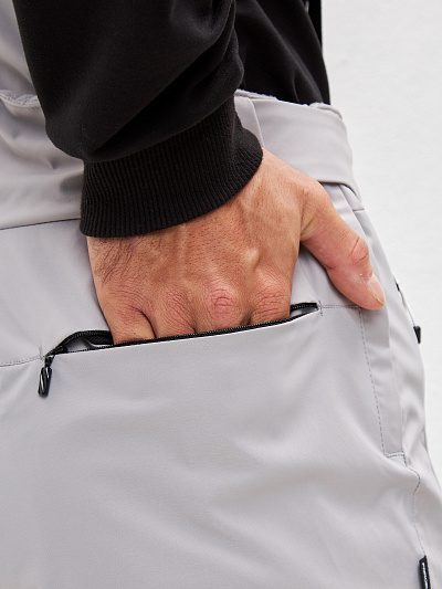 Штаны Forcelab Серый, 706625